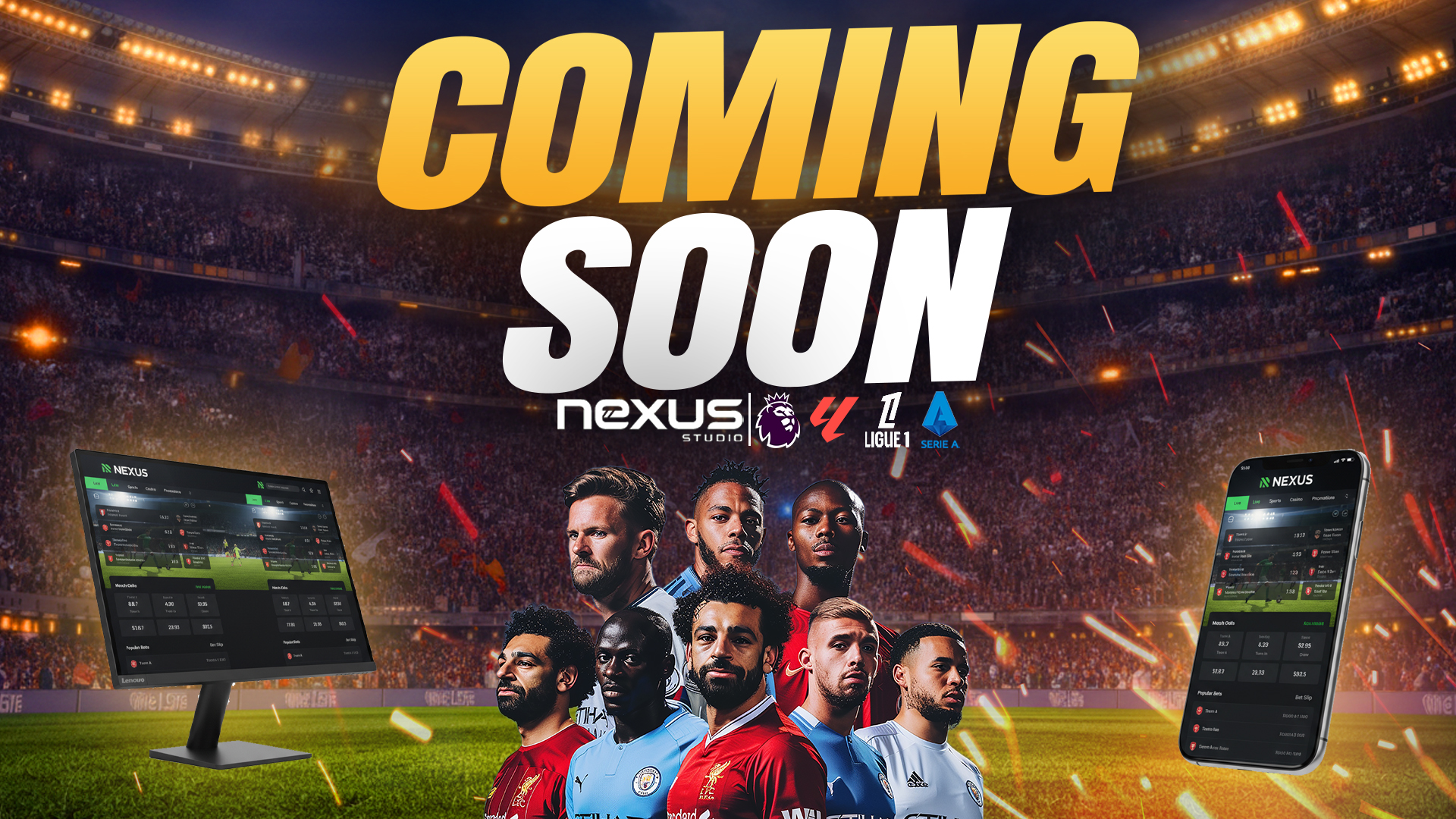Coming Soon